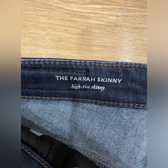 AG Skinny Jeans Size 24 - Picture 3 of 3